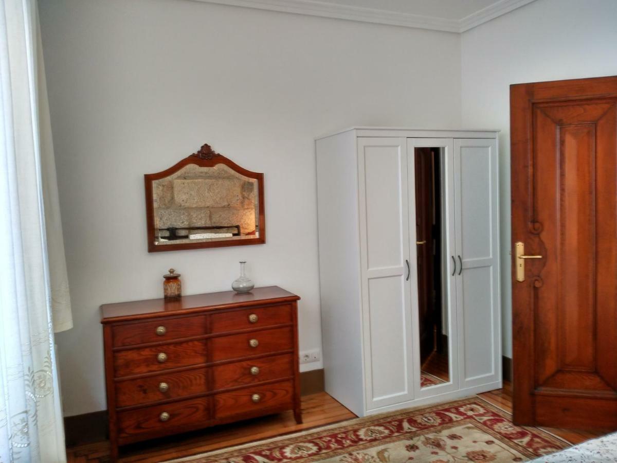 A Casa De Carmina Lägenhet Gondomar Exteriör bild
