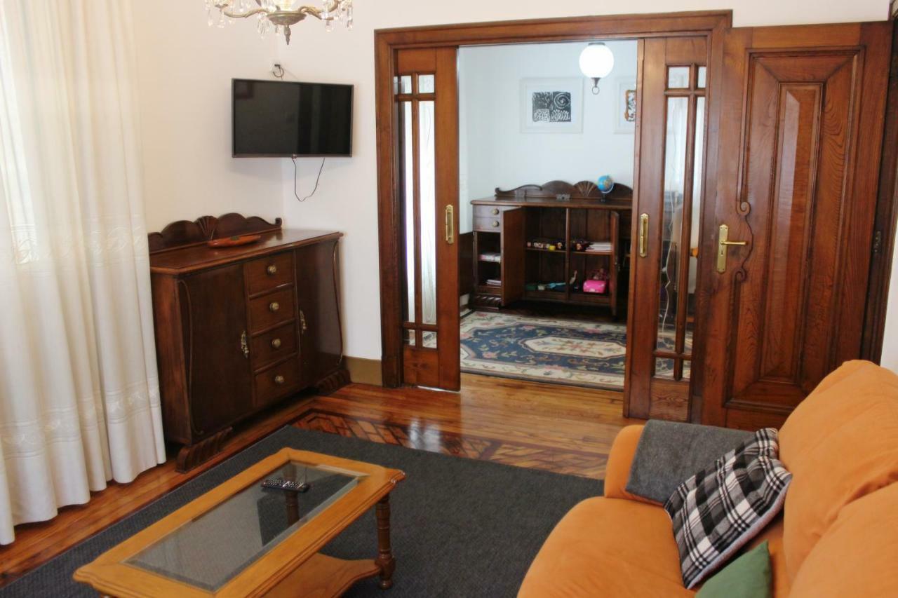 A Casa De Carmina Lägenhet Gondomar Exteriör bild